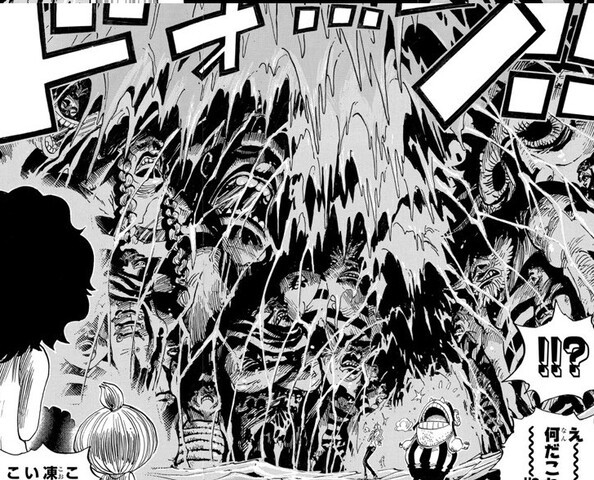 ワンピース ナンバーズ 弱い ねいろ速報さん