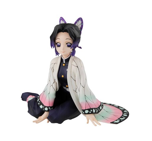 鬼滅の刃 手のひら胡蝶しのぶ かわいい 画像 ねいろ速報さん