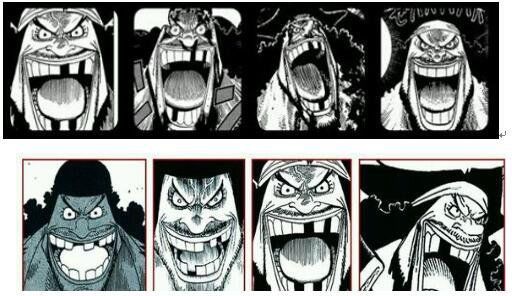 ワンピ ス 黒ひげの体の構造が異形ってどういこと ねいろ速報さん