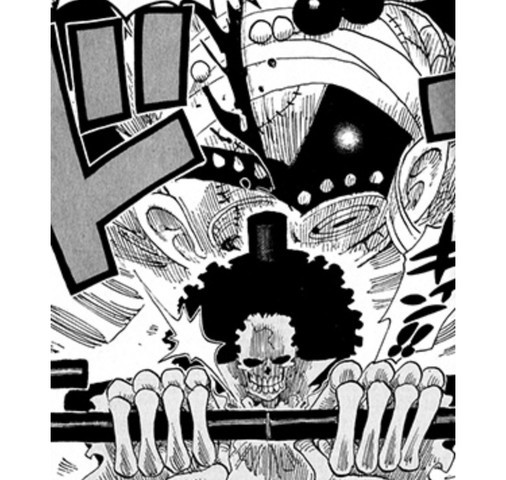 ワンピース ブルック強すぎじゃね ねいろ速報さん