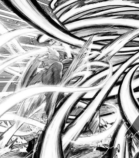 ワンパンマンの流水岩砕拳って知ってる ねいろ速報さん