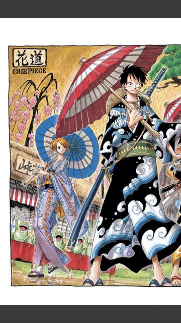 ワンピース ルフィの見せ場増えすぎ ゾロが剃 まとめ ねいろ速報さん