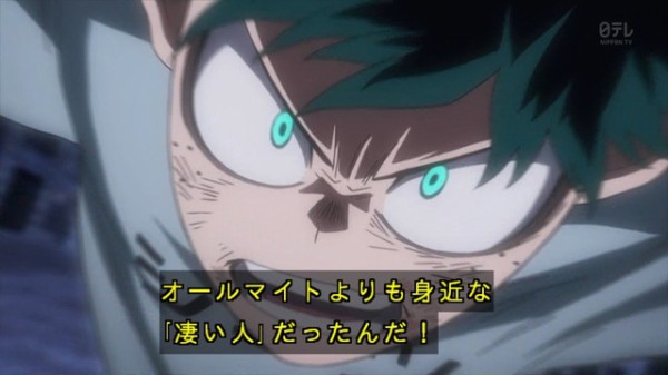 実況 僕のヒーローアカデミア 61話 感想 デク やめてよね 僕が本気になったら今のかっちゃんが敵うわけないだろ ねいろ速報さん