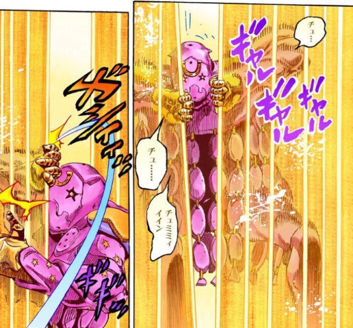 ジョジョ こいつが歴代最強スタンドだという風潮wwxw ねいろ速報さん ジョジョ こいつが歴代最強スタンドだという風潮wwxw ねいろ速報さん