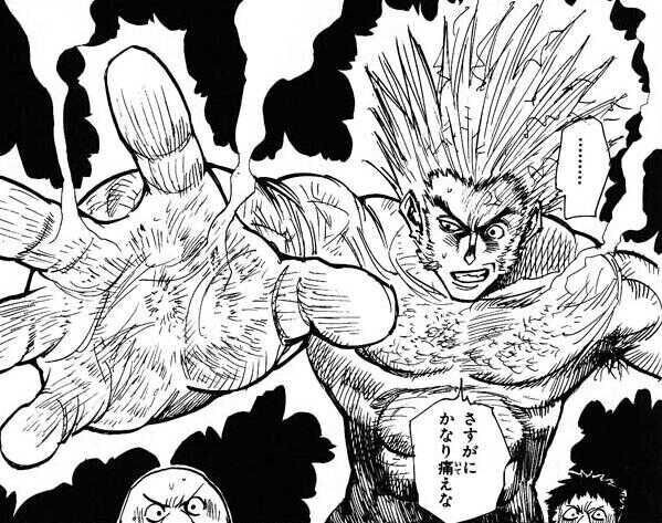ハンターハンター 話が進む度に再評価される男 ねいろ速報さん ハンターハンター 話が進む度に再評価される男 ねいろ速報さん
