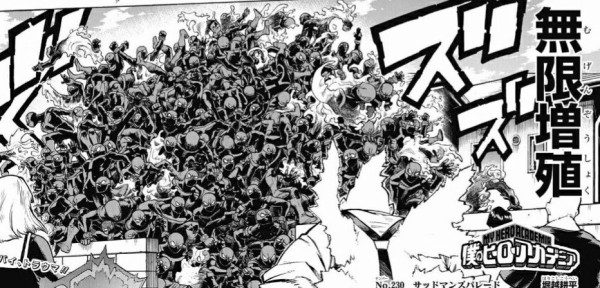 ヒロアカ トゥワイスの2倍とかいうぶっ壊れ個性 ねいろ速報さん