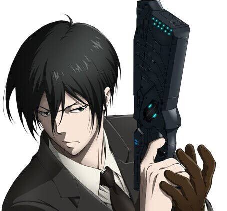 Psycho Pass ギノさんは何なの ねいろ速報さん Psycho Pass ギノさんは何なの ねいろ速報さん