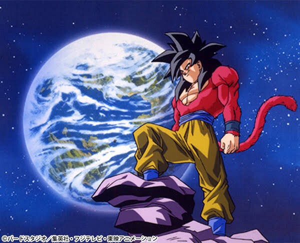 ドラゴンボールgt アニメ を見終えたんやが ねいろ速報さん