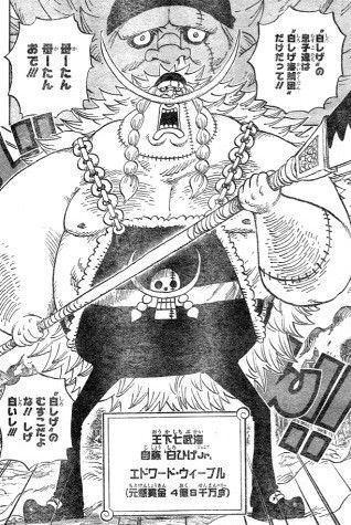 ワンピース ガープが英雄と呼ばれる理由 ボニーの正体ほか ねいろ速報さん