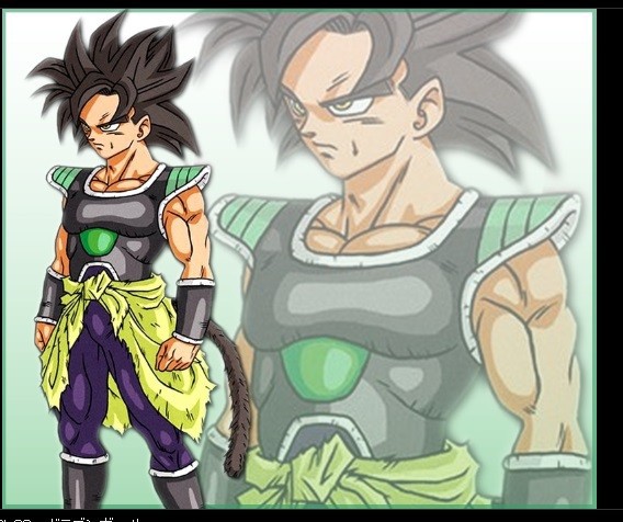 ヤモシ ブロリー