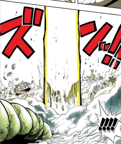 ワンピース エネル 今登場しても上位の強さ ねいろ速報さん