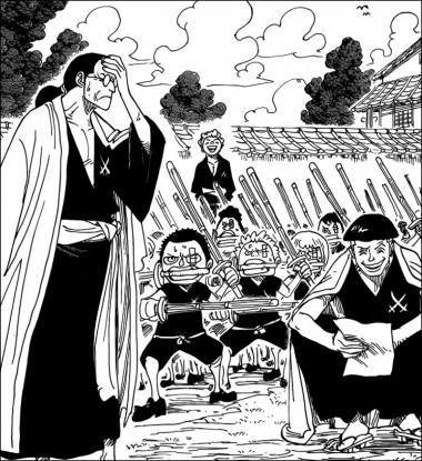 ワンピース 2年後のウソップ海賊団 画像 ねいろ速報さん