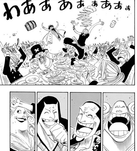 ワンピース 宴パート最近見ないな ねいろ速報さん