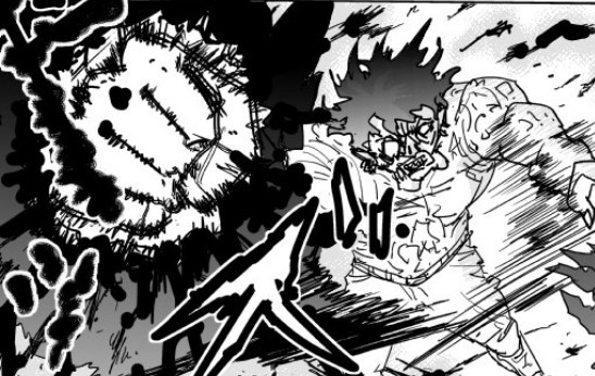 ワンパンマン 変身解除アマイ S級中位の強さありそう ねいろ速報さん