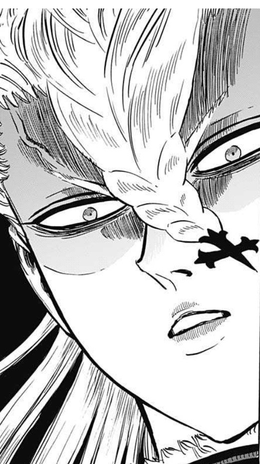 ブラッククローバー ノゼルの髪型って変じゃね ねいろ速報さん