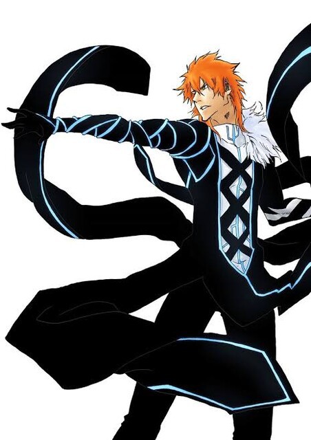 Bleach 一護 滅却師の力を手に入れたぞ 画像 ねいろ速報さん