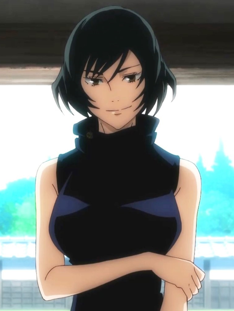 呪術廻戦 の禪院真依ちゃんｗｗｗ ねいろ速報さん