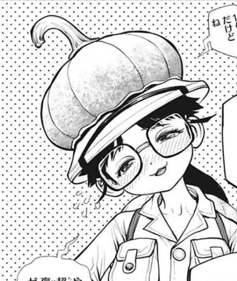 Dr Stone 眼鏡はいる ねいろ速報さん