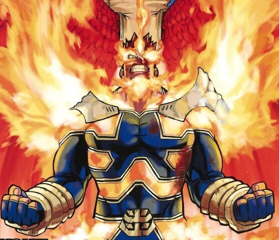 ヒロアカ エンデヴァー ヒーロー引退か ねいろ速報さん