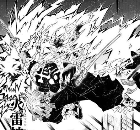 鬼滅の刃 善逸と獪岳 かいがく のバトルwww ねいろ速報さん 鬼滅の刃 善逸と獪岳 かいがく のバトルwww ねいろ速報さん