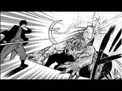 鋼の錬金術師 の名勝負 大総統以外ない ねいろ速報さん