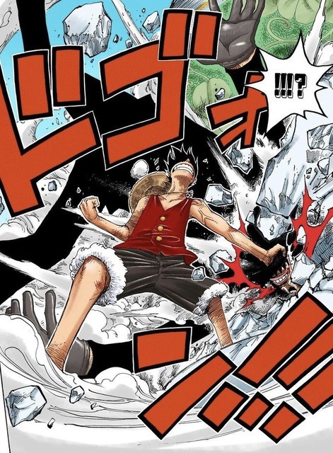 ワンピース 尾田先生 絵上手すぎない ねいろ速報さん ワンピース 尾田先生 絵上手すぎない ねいろ速報さん