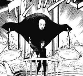 呪術廻戦 日車の領域展開って必殺じゃね ねいろ速報さん