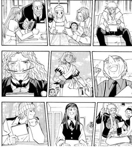 ガッシュ読み終わった ねいろ速報さん