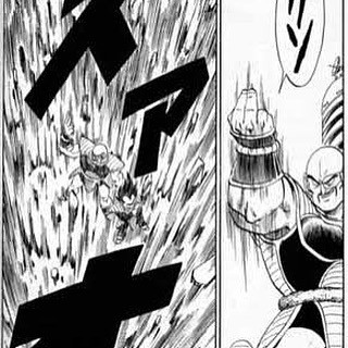 ドラゴンボール ナッパの戦闘力が4000 少なすぎない ねいろ速報さん