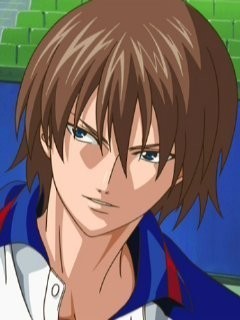 テニスの王子様の天才 不二周助 ねいろ速報さん