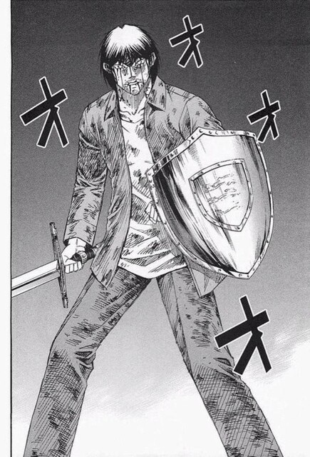 画像 彼岸島 で好きなイベント武器 ねいろ速報さん