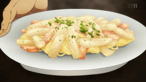 ジョジョ5部 フーゴ こいつにスパゲティを食わせてやりたいんですがかまいませんねッ ねいろ速報さん