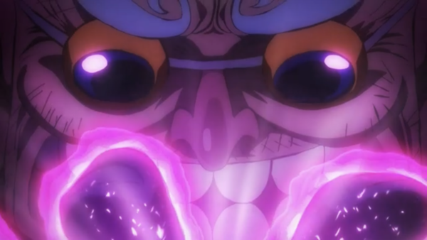 ワンピース 936話 感想 流桜のエフェクトかっこいい ねいろ速報さん