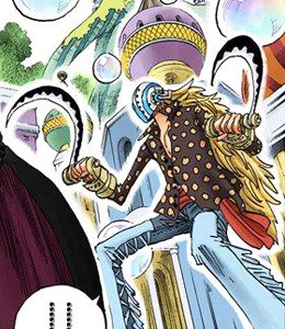 画像 ワンピース キラーがマスクを被った理由が泣ける ねいろ速報さん