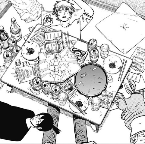 チェンソーマン 早川家いいよね ねいろ速報さん