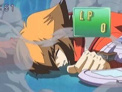 3大アニメ遊戯王の死亡フラグ そんな攻撃力では倒せない だが次のターンで勝ちだ ねいろ速報さん