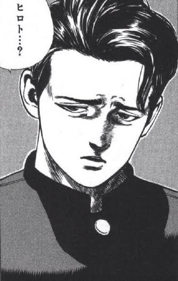 画像 スラムダンク三井の髪型ｗｗｗ ねいろ速報さん