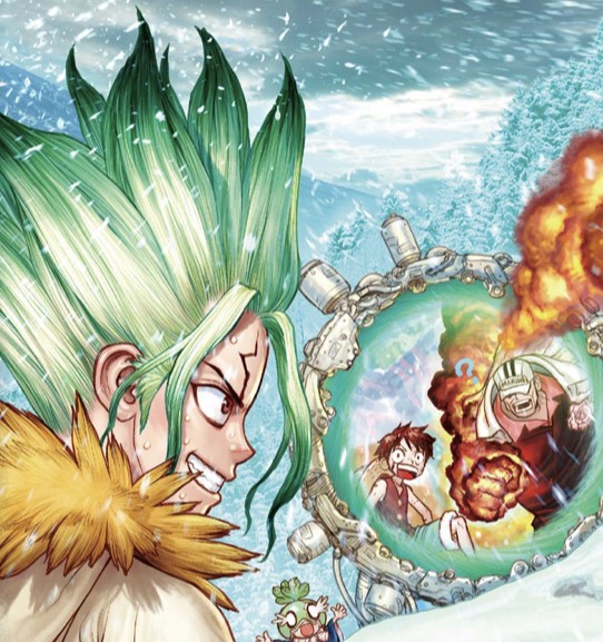 Dr Stone ドクターストーン 181話 感想 クロムさすが ねいろ速報さん