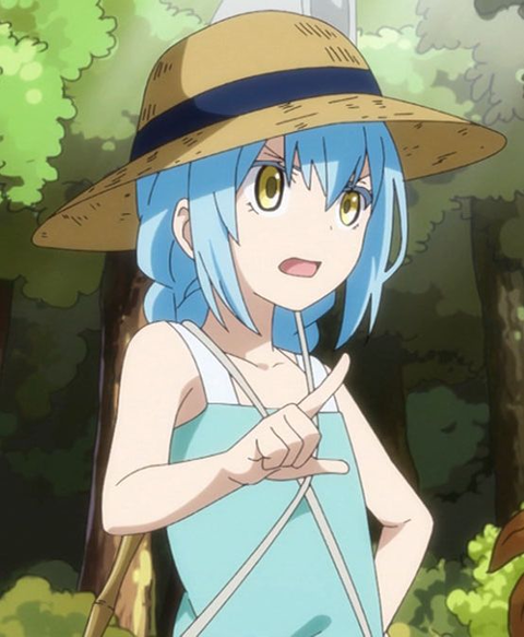 転スラ日記のリムル 可愛い ねいろ速報さん