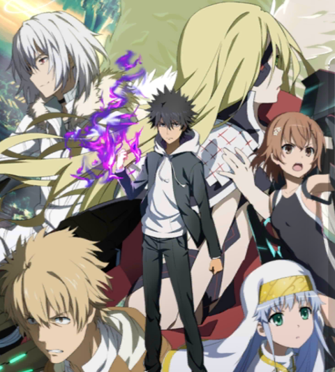 新約 とある魔術の禁書目録 ねいろ速報さん