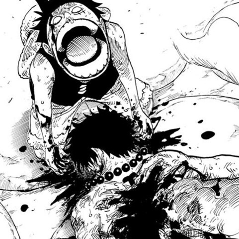 ワンピース ネタにされてるけど泣けるシーン 画像 ねいろ速報さん