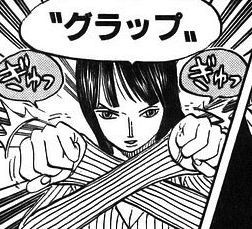 ワンピース ロビンにグラップされたい人生 ねいろ速報さん