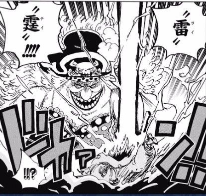 少年ジャンプ ワンピース 感想 ジェルマ66強ええええええ 第8話 ねいろ速報さん