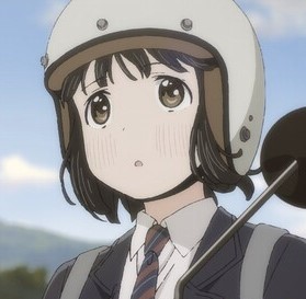 スーパーカブ アニメ見た後原作読み返すと ねいろ速報さん