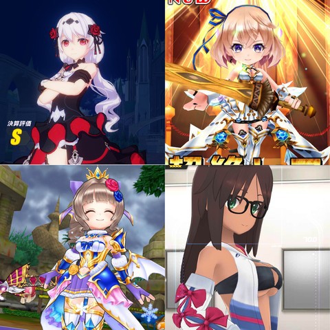 ドラガリ 3dモデルをほかのアプリと比較 ドラガリアロスト速報 どらすと速報