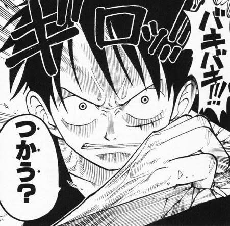 ワンピース アーロン編のルフィ イケメンすぎる ねいろ速報さん