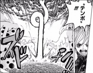 ワンピース ナミさんの戦闘スタイルかっこいいよね ねいろ速報さん