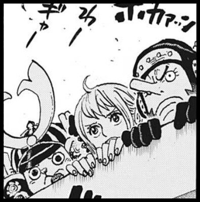 ワンピース ウソップナミチョッパって戦えるだろ ねいろ速報さん