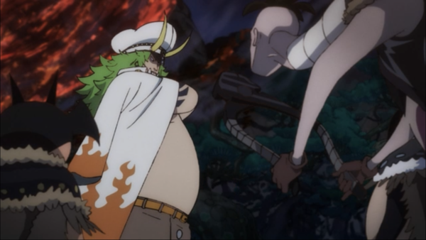 ワンピース 1000話 感想 ほぼ回想で終わる ねいろ速報さん