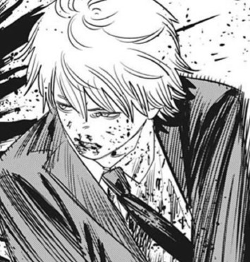 チェンソーマン 素顔で戦うデンジかっこいい ねいろ速報さん